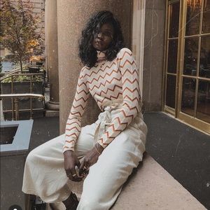 Verge Girl cute turtle sweater